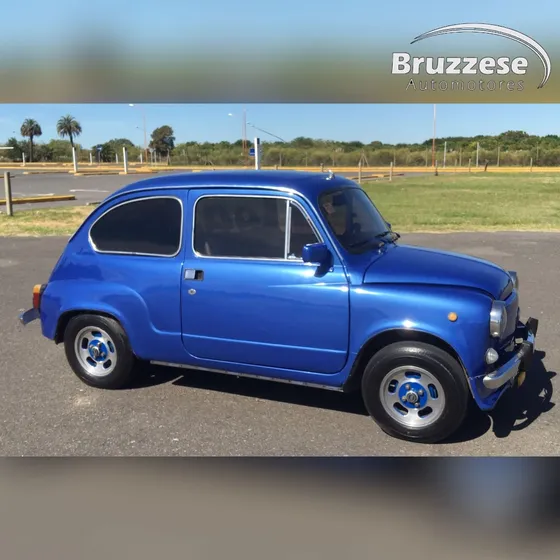 Fiat 600 0.6