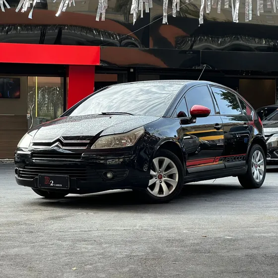 Citroën C4 C4 Exclusive 2.0 (flex)