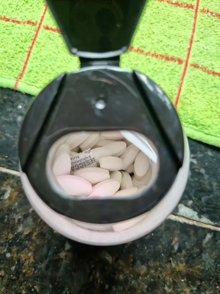 Multivitaminico 60 Tab - Dark Lab (1 tablet por dia)