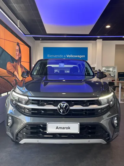 Volkswagen Amarok 2.0 Cd Tdi 180cv Comfortline 4x2 At