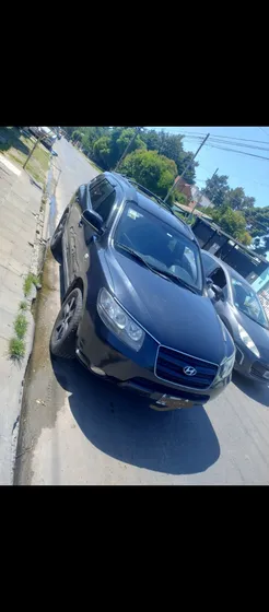 Hyundai Santa Fe 2.2 Gls Crdi 5mt 7p