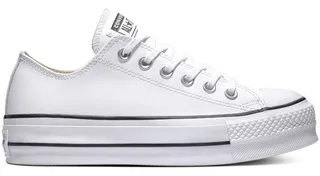 All star blancas plataforma shop