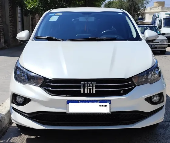 Fiat Cronos 1.3 Gse Drive Pack Conectividad