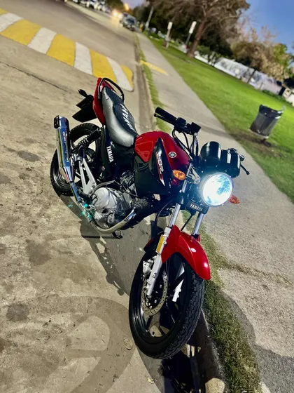 Vendo Yamaha Ybr 125 Cc Espectacular