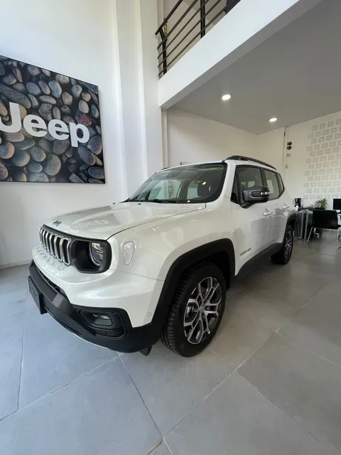 Jeep Renegade 1.8 Sport