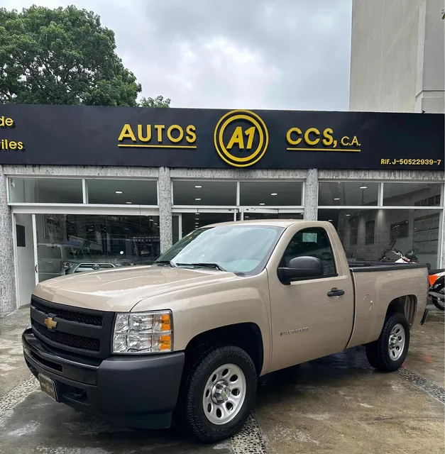 Chevrolet Silverado Ls