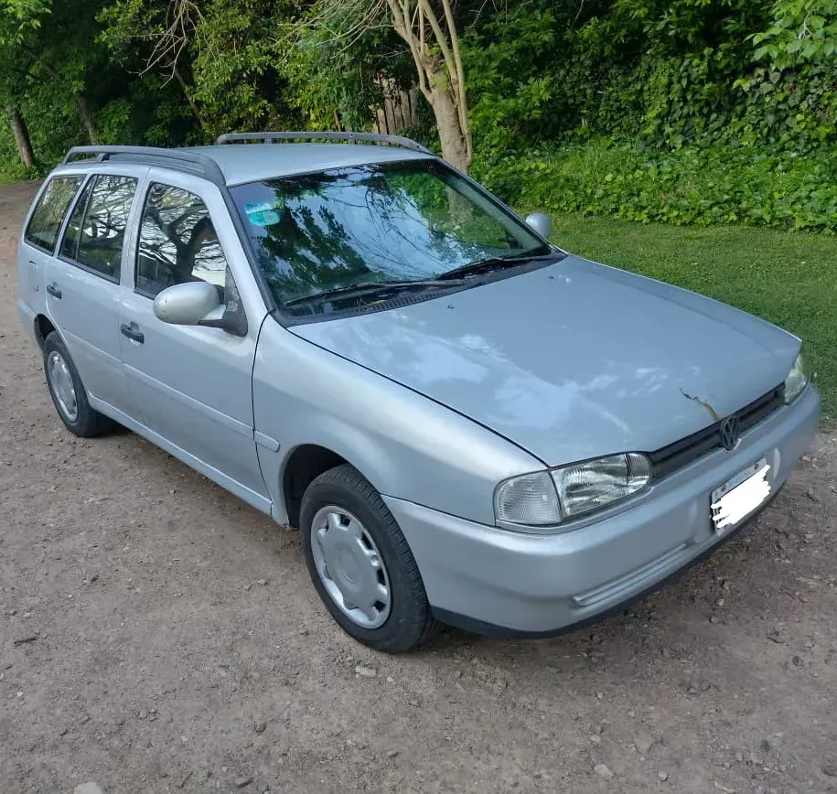 Volkswagen Gol 1.6 Plus Mi
