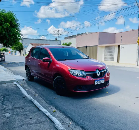 Renault Sandero 1.6 Expression Hi-power Easy-r 5p