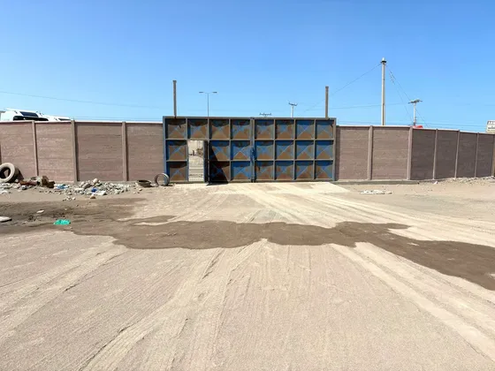 Venta Sitio 6.800 Mts Parque Industrial Puerta America Arica