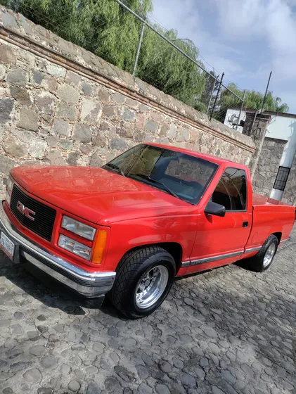 Gmc Sierra 5.3 Sle Regular Cab V8 At
