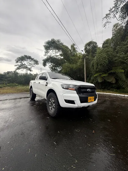 Ford Ranger 3.2 Xls