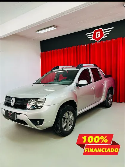 Renault Oroch 2.0 Privilege