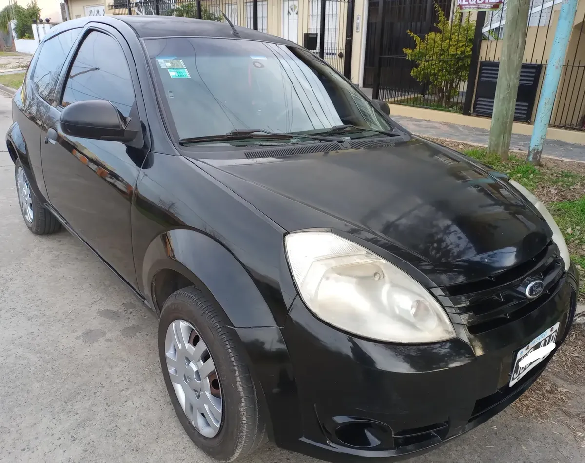 Ford Ka 1.0 2011