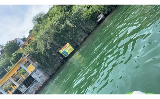 Terreno En Venta A Orilla Del Lago  1,725 