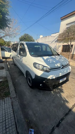 Citroën Jumpy 1.6 L3 Hdi 115 Business Mixto