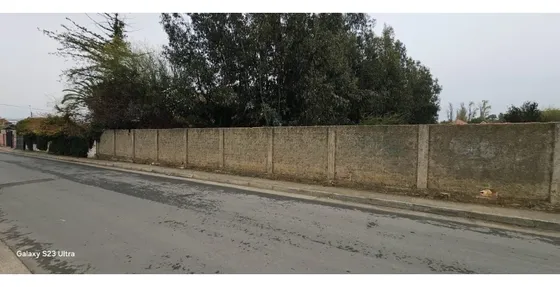 Venta Terreno Proyecto En Villa Alemana
