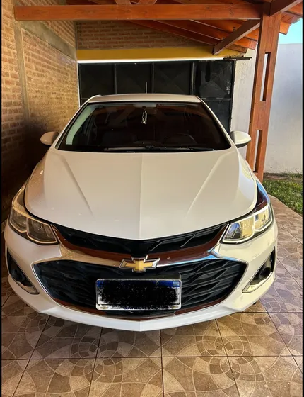 Chevrolet Cruze 1.4 Lt At Sedan