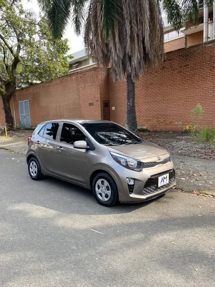 Kia Picanto 1.2 Vibrant At