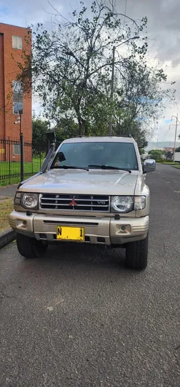 Mitsubishi Montero 3.5 V45 Wagon Fl