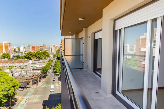 Mendoza Al 3000 - Venta Departamento 2 Dormitorios En Rosario