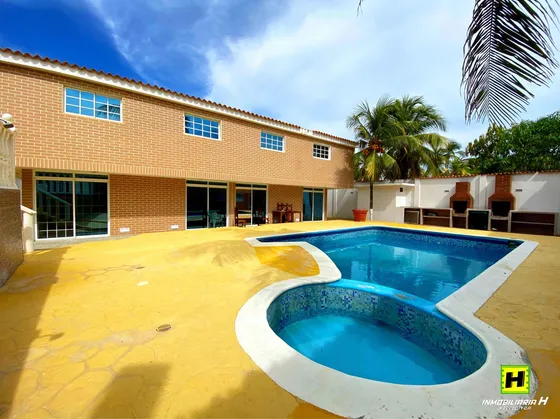 Town House En Venta Conjunto Residencial Las Antillas Tucaca