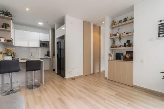 Apartamento En Venta En Santa Barbara Oriental. Cod V22636