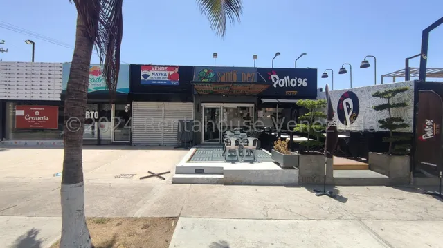 Fondo De Comercio En Venta Playa El Angel  Vgi