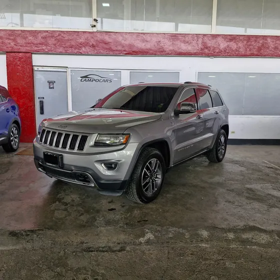 Jeep Grand Cher9kee 4gplus