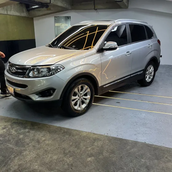 Chery Grand Tiggo Sport