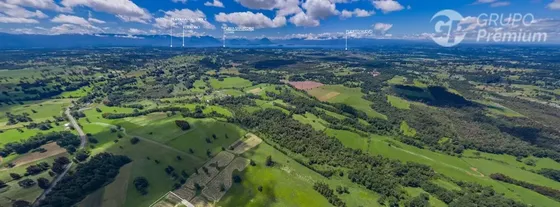 Parcela En Venta En Paillaco