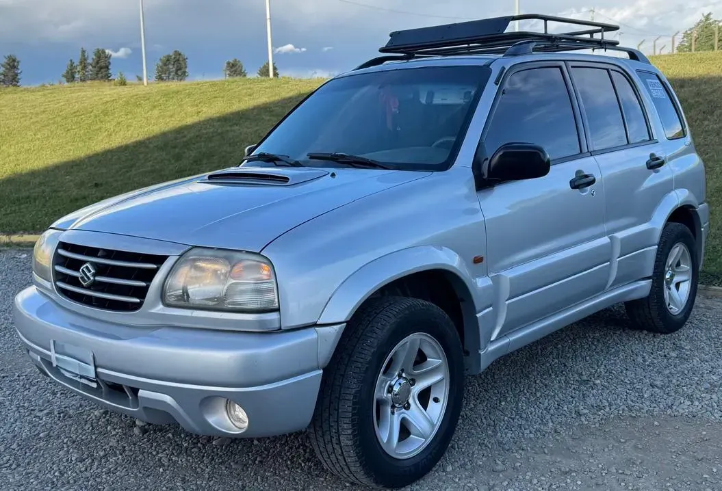 Selling Suzuki Grand Vitara TDI 2.0 4x4 (2001), Odometer: 227,000 km