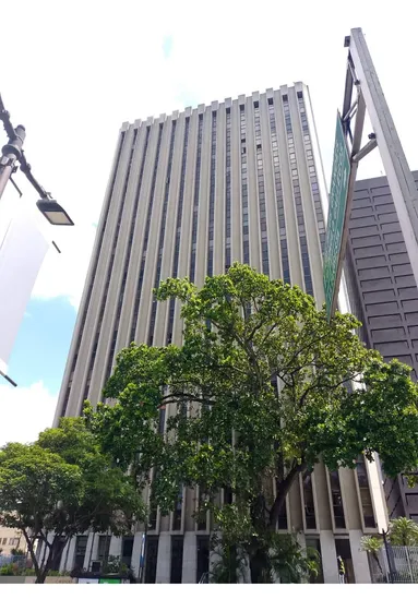 Oficinas En Venta Torre Cavendes De Los Palos Grandes