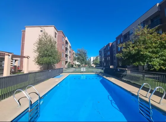 Se Arrienda Depto Condominio Quillayes, Los Angeles