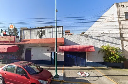 Casa En Col. Obrera , Cuahtemoc, Cdmx (mr1-za)