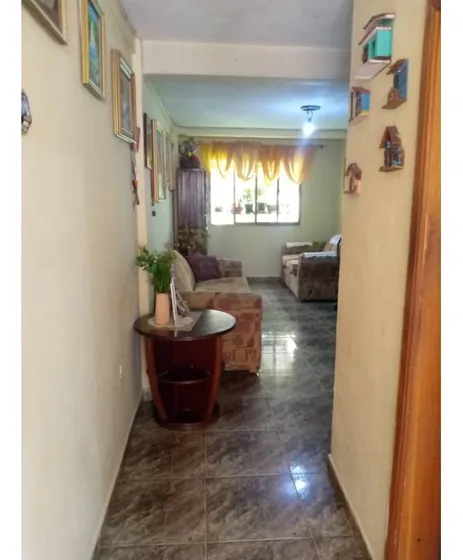 Apartamento Urb Orinoco Ve17-097zc-mpal