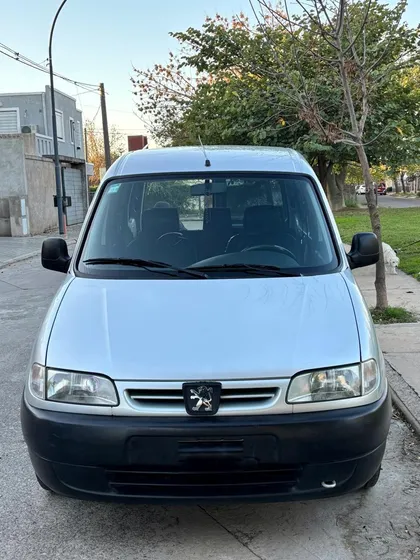 Peugeot Partner 1.9 Furgon Confort Plc