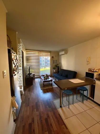 Arriendo Depto De Un Dormitorio En Condominio Osorno