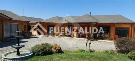 Parcela En Venta En Talagante