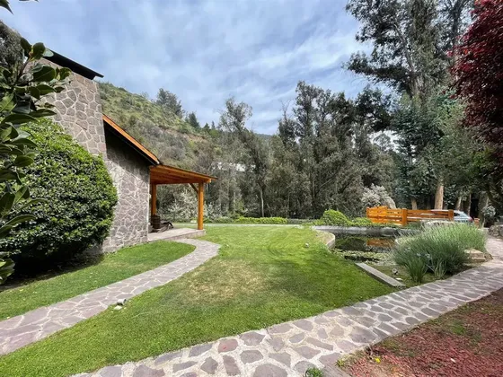 Casa En Arriendo En El Arrayán