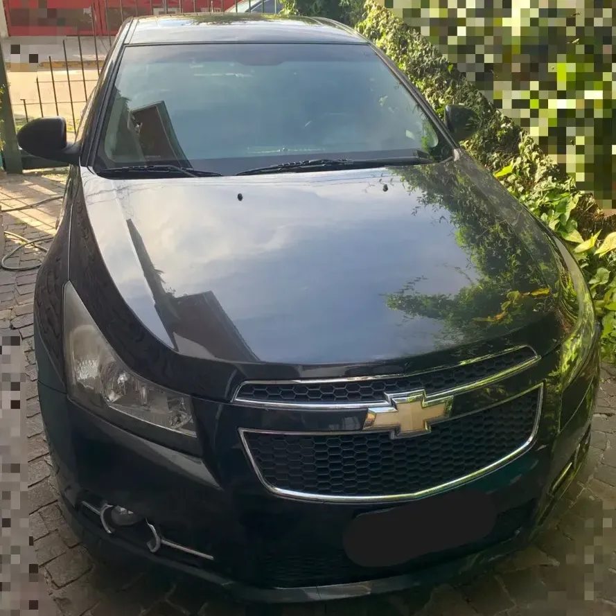 Chevrolet Cruze 1.8 Ltz Mt