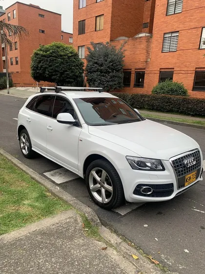 Audi Q5 2.0 Tfsi S-tronic Luxury