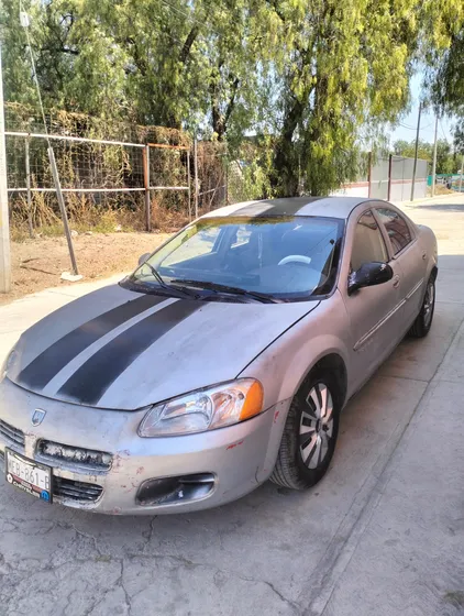 Dodge Stratus Se Aa At