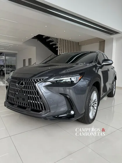 Lexus Nx Ultra Luxury