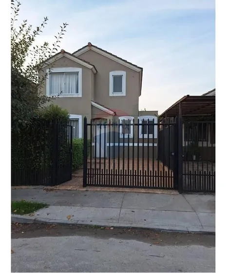 Arriendo De Casa En Villa Los Ciruelos 1