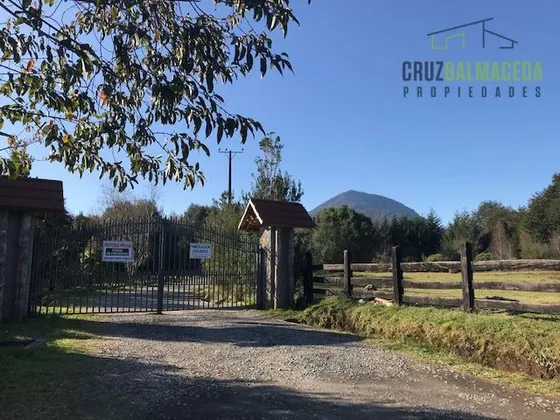 2 Parcelas En Polincay - Parcelación Alerce Escondido