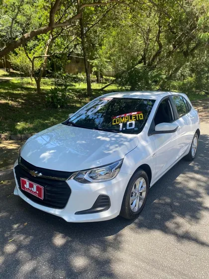 Chevrolet Onix 1.0 Lt