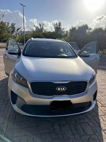 Kia Sorento 2.4 Lx At