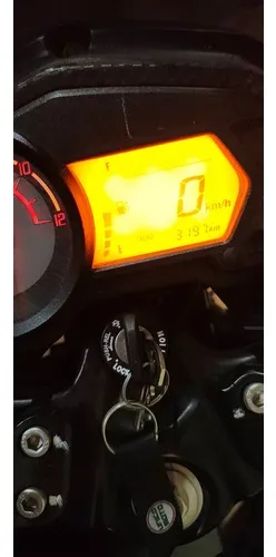 Bajaj Rouser Ns 125