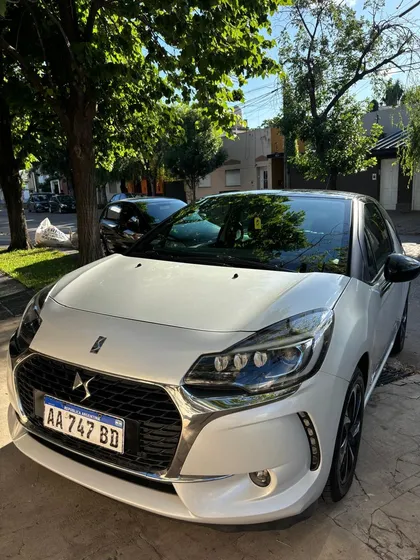D.s. Ds3 1.6 Vti 120 So Chic