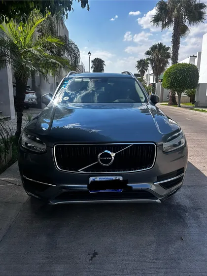 Volvo Xc90 2.0 T6 Momentum Awd 7 Pas. At